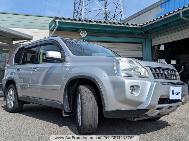 nissan x-trail 2008 quick_quick_DBA-NT31_NT31-022175 image 1
