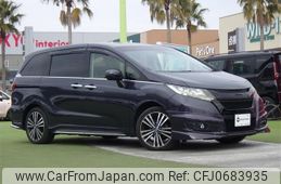 honda odyssey 2014 -HONDA--Odyssey DBA-RC1--RC1-1021772---HONDA--Odyssey DBA-RC1--RC1-1021772-