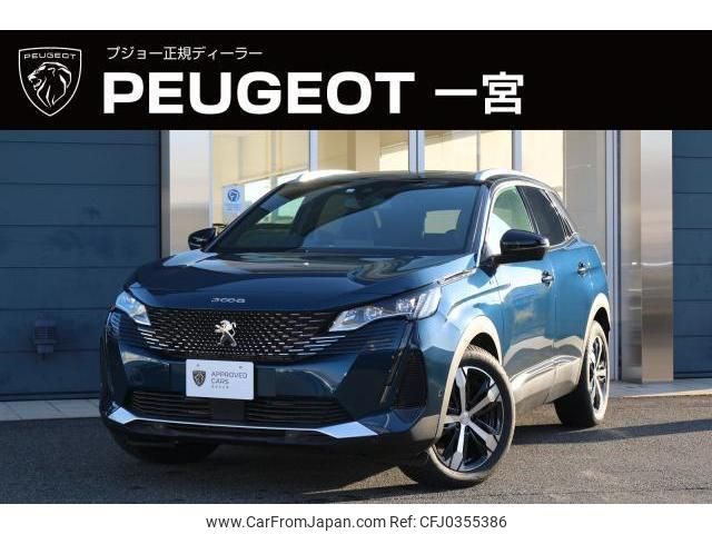 peugeot 3008 2023 quick_quick_P845G06_VF3M45GFUPS014197 image 1