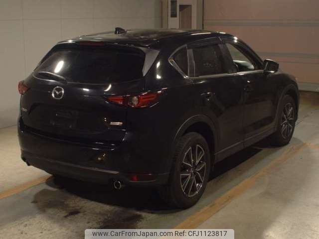mazda cx-5 2018 -MAZDA--CX-5 3DA-KF2P--KF2P-210635---MAZDA--CX-5 3DA-KF2P--KF2P-210635- image 2