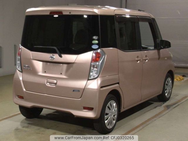 nissan dayz-roox 2014 -NISSAN 【Ｎｏ後日 】--DAYZ Roox B21A-0017169---NISSAN 【Ｎｏ後日 】--DAYZ Roox B21A-0017169- image 2