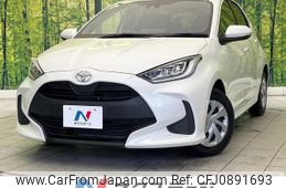 toyota yaris 2022 quick_quick_KSP210_KSP210-0066885