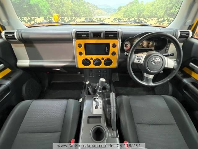 toyota fj-cruiser 2017 -TOYOTA--FJ Curiser CBA-GSJ15W--GSJ15-0136917---TOYOTA--FJ Curiser CBA-GSJ15W--GSJ15-0136917- image 2