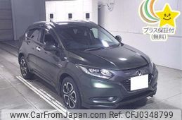 honda vezel 2014 -HONDA 【静岡 301ｿ3632】--VEZEL RU3-1022402---HONDA 【静岡 301ｿ3632】--VEZEL RU3-1022402-