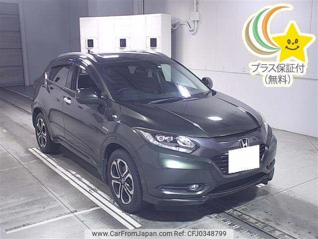 honda vezel 2014 -HONDA 【静岡 301ｿ3632】--VEZEL RU3-1022402---HONDA 【静岡 301ｿ3632】--VEZEL RU3-1022402- image 1