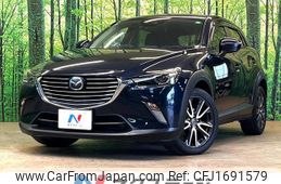 mazda cx-3 2017 CFJ1691579
