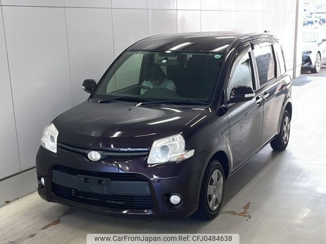 toyota sienta 2014 -TOYOTA--Sienta NCP81G-5203170---TOYOTA--Sienta NCP81G-5203170- image 1