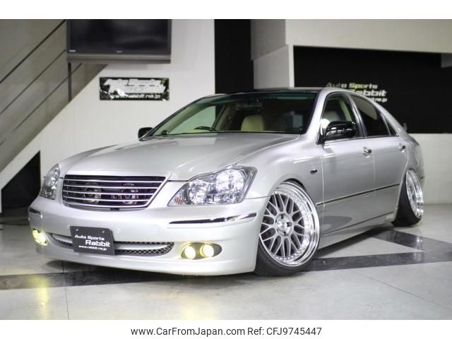 toyota crown 2004 quick_quick_DBA-GRS182_GRS182-5026267 image 1