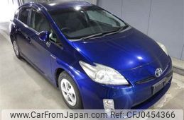 toyota prius 2011 -TOYOTA--Prius ZVW30--5340805---TOYOTA--Prius ZVW30--5340805-