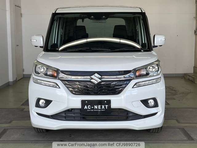 suzuki solio 2019 -SUZUKI--Solio DAA-MA36S--MA36S-766800---SUZUKI--Solio DAA-MA36S--MA36S-766800- image 2