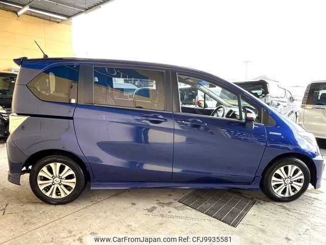 honda freed-hybrid 2011 quick_quick_DAA-GP3_GP3-1012049 image 2