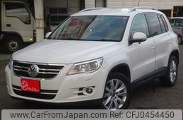 volkswagen tiguan 2010 -VOLKSWAGEN--VW Tiguan ABA-5NCAW--WVGZZZ5NZAW051345---VOLKSWAGEN--VW Tiguan ABA-5NCAW--WVGZZZ5NZAW051345-