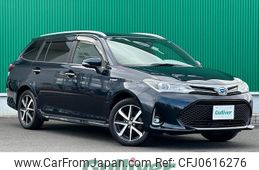 toyota corolla-fielder 2019 -TOYOTA--Corolla Fielder DAA-NKE165G--NKE165-7216896---TOYOTA--Corolla Fielder DAA-NKE165G--NKE165-7216896-