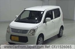 suzuki wagon-r 2013 CFJ1526065