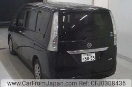 nissan serena 2014 TE6044