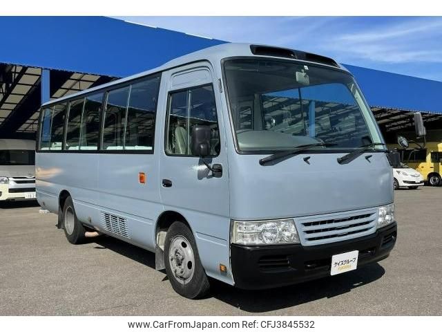 toyota coaster 2009 quick_quick_BDG-XZB40_XZB40-0052574 image 1