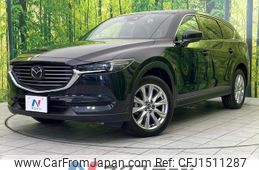 mazda cx-8 2018 CFJ1511287