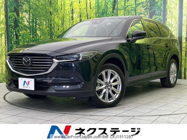 mazda cx-8 2018 CFJ1511287 image 1