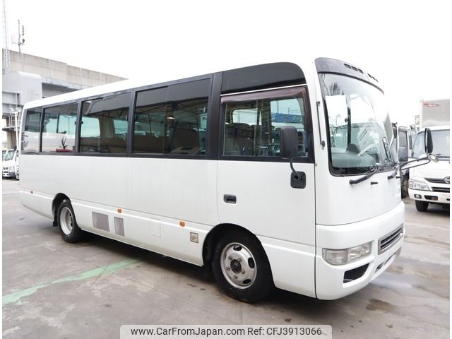2008 Nissan Civilian Bus PDG-EHW41 2WD - Car Price $17,652