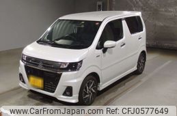 suzuki wagon-r 2023 -SUZUKI 【京都 582た7711】--Wagon R MH55S-932218---SUZUKI 【京都 582た7711】--Wagon R MH55S-932218-