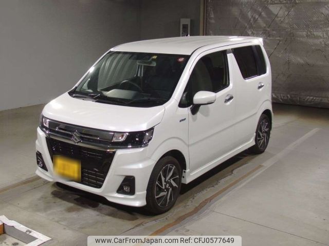 suzuki wagon-r 2023 -SUZUKI 【京都 582た7711】--Wagon R MH55S-932218---SUZUKI 【京都 582た7711】--Wagon R MH55S-932218- image 1