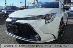 toyota corolla-touring-wagon 2022 -TOYOTA--Corolla Touring 6AA-ZWE211W--ZWE211-6109033---TOYOTA--Corolla Touring 6AA-ZWE211W--ZWE211-6109033-