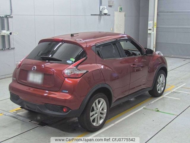 nissan juke 2016 -NISSAN 【新潟 330み2527】--Juke YF15-506139---NISSAN 【新潟 330み2527】--Juke YF15-506139- image 2