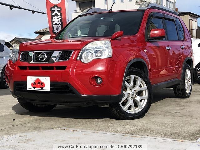 nissan x-trail 2012 -NISSAN--X-Trail LDA-DNT31--DNT31-210576---NISSAN--X-Trail LDA-DNT31--DNT31-210576- image 1