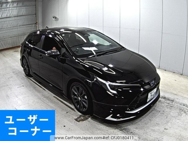 toyota corolla-touring-wagon 2023 -TOYOTA 【岡山 331な1968】--Corolla Touring ZWE219W-0030791---TOYOTA 【岡山 331な1968】--Corolla Touring ZWE219W-0030791- image 1