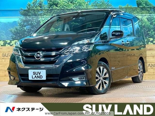 nissan serena 2017 -NISSAN--Serena DAA-GFC27--GFC27-071878---NISSAN--Serena DAA-GFC27--GFC27-071878- image 1