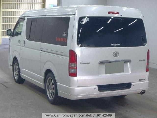 toyota hiace-van 2011 quick_quick_CBF-TRH216K_TRH216-8003268 image 2