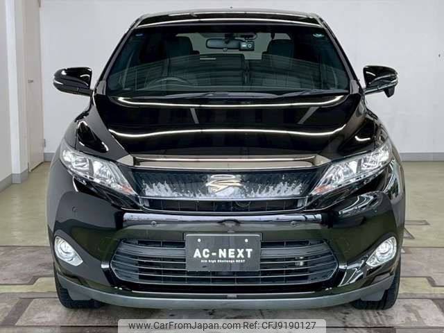 toyota harrier 2014 -TOYOTA--Harrier DBA-ZSU60W--ZSU60-0024464---TOYOTA--Harrier DBA-ZSU60W--ZSU60-0024464- image 2