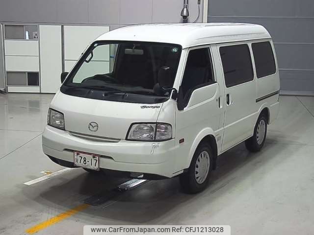 mazda bongo-van 2019 -MAZDA--Bongo Van DBF-SLP2M--SLP2M-104186---MAZDA--Bongo Van DBF-SLP2M--SLP2M-104186- image 1