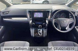 toyota alphard 2016 504928-924180