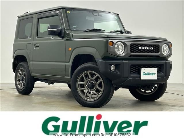 suzuki jimny 2020 -SUZUKI--Jimny 3BA-JB64W--JB64W-171193---SUZUKI--Jimny 3BA-JB64W--JB64W-171193- image 1