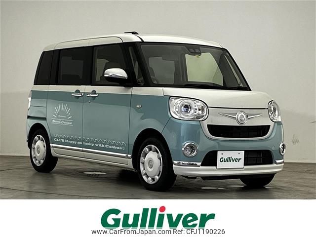 daihatsu move-canbus 2022 -DAIHATSU--Move Canbus 5BA-LA800S--LA800S-1022944---DAIHATSU--Move Canbus 5BA-LA800S--LA800S-1022944- image 1