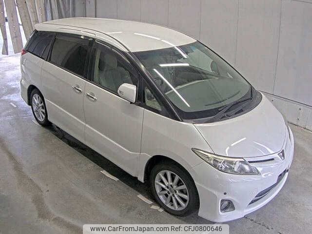 toyota estima 2012 -TOYOTA--Estima ACR50W--ACR50-0142455---TOYOTA--Estima ACR50W--ACR50-0142455- image 1