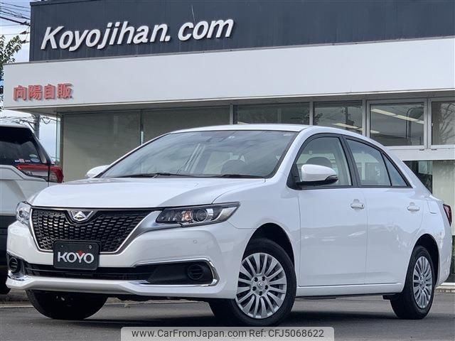 Toyota allion 2019
