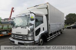 isuzu forward 2017 GOO_NET_EXCHANGE_0510853A30241017W001