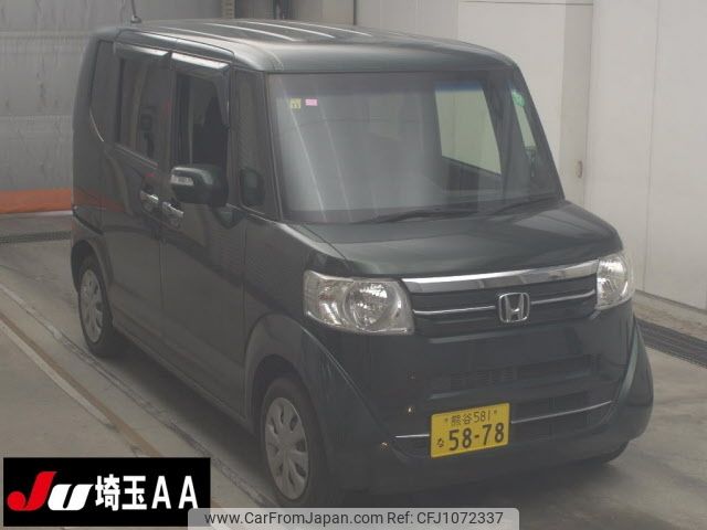 honda n-box 2016 -HONDA 【熊谷 581ﾅ5878】--N BOX JF1--1907884---HONDA 【熊谷 581ﾅ5878】--N BOX JF1--1907884- image 1