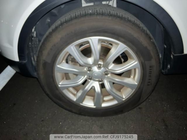 land-rover range-rover 2018 CFJ9175245 image 2