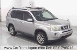 nissan x-trail 2009 CFJ1798013