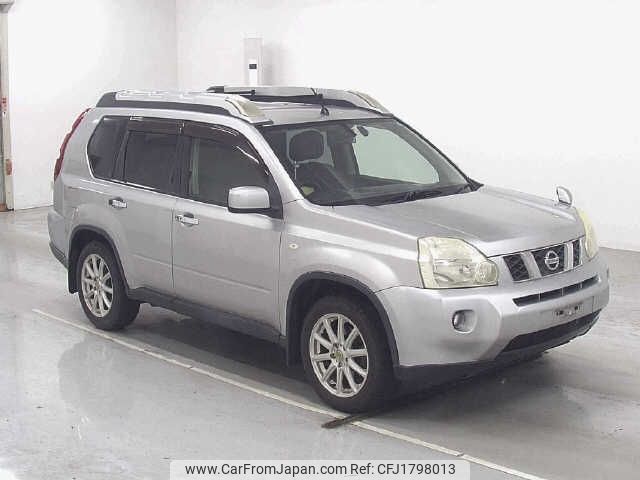 nissan x-trail 2009 CFJ1798013 image 1