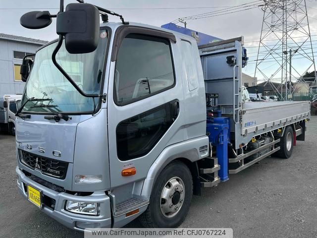 mitsubishi-fuso fighter 2015 GOO_NET_EXCHANGE_0500521A30250217W001 image 1