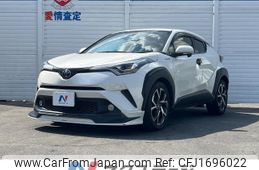 toyota c-hr 2017 CFJ1696022