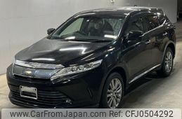 toyota harrier 2020 -TOYOTA--Harrier ZSU60W-0190764---TOYOTA--Harrier ZSU60W-0190764-