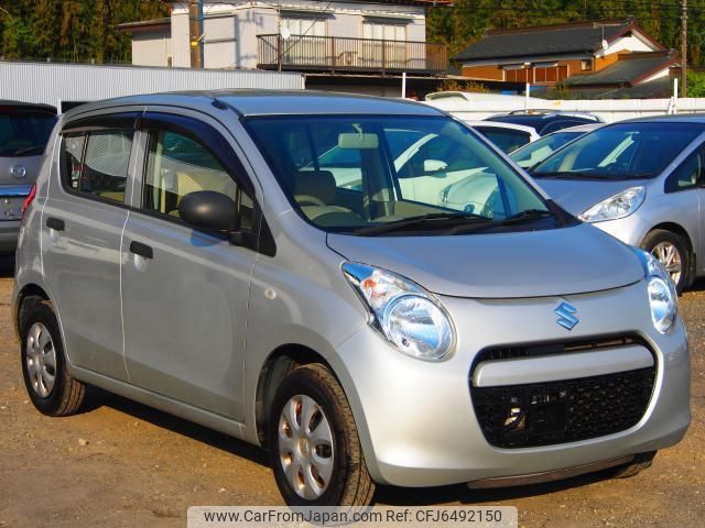 suzuki alto 2010 quick_quick_DBA-HA25S_HA25S-723635 image 1