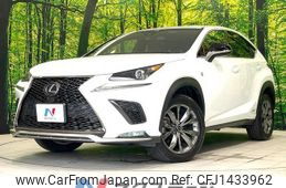 lexus nx 2019 quick_quick_AYZ10_AYZ10-1025610