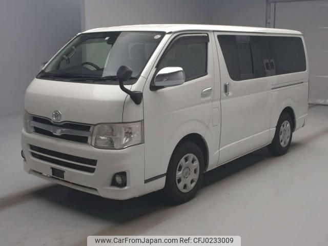 toyota hiace-van 2013 quick_quick_QDF-KDH201V_KDH201-0121768 image 1