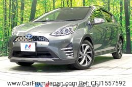 toyota aqua 2019 CFJ1557592